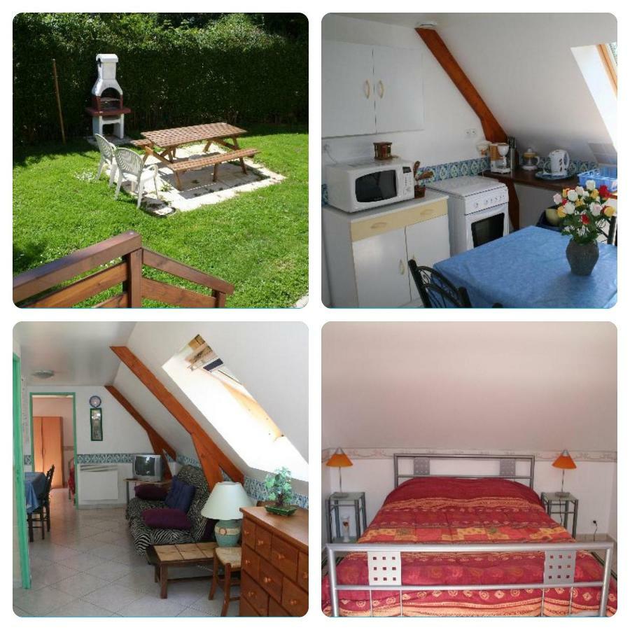 Appartement 维桑 外观 照片